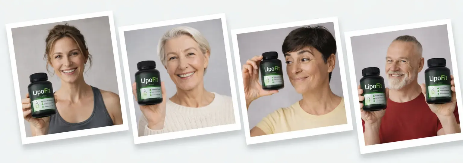LipoFit Customer Reviews