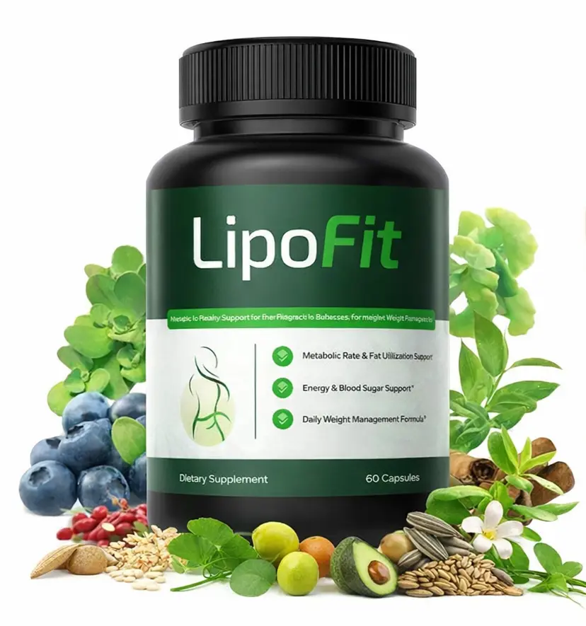 Buy LipoFit weight management supplement